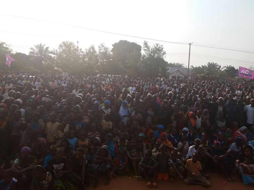 ChumaBoaz's tweet photo. Zitto ateuliwa rasmi kuwa mgombea ubunge jimbo la kigoma mjini. http://t.co/rspScX0Pwk