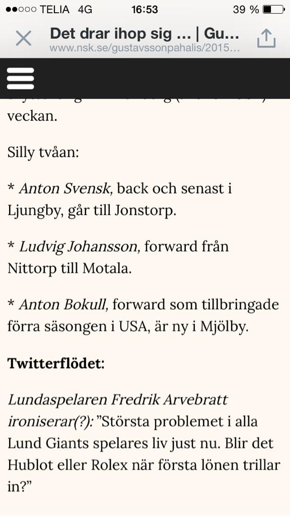 Oskar Gerhardson tweet media