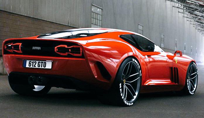 ConceptCarsPorn's tweet photo. Ferrari 612 GTO Concept http://t.co/WQwLE1AfNY