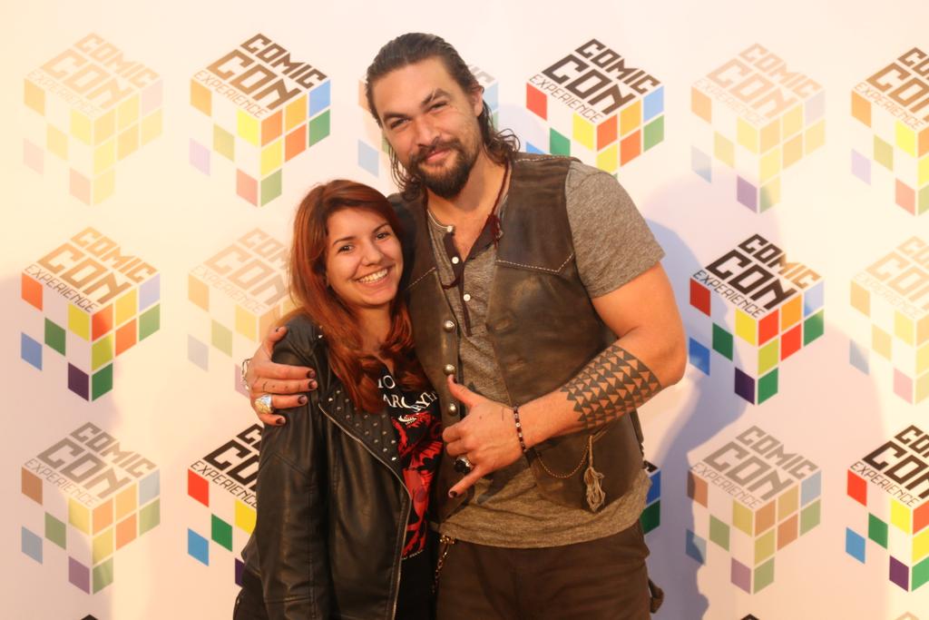 Happy birthday Jason Momoa    