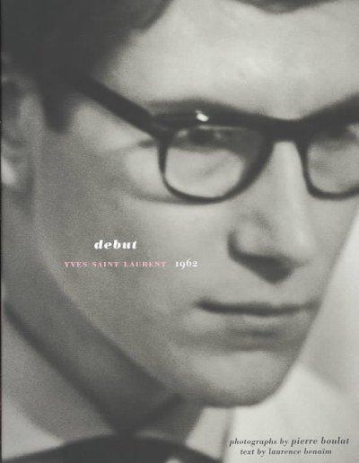 Happy birthday Yves Saint Laurent. Here are some titles on the world renowned fashion designer  