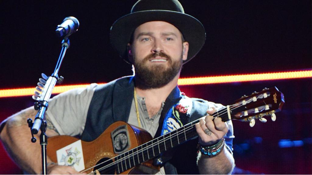 Happy Birthday To Zac Brown! 