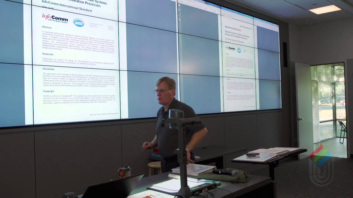 Level3AV's tweet image. Learn the necessary skills for planning an #AVDesign in 5 minutes! #AVtips #AVtweeps #AV bit.ly/1fPnyU6