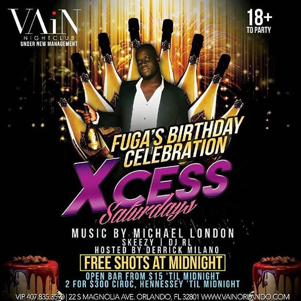 efabrizio1's tweet photo. My last night slanging drinks at @VAiNOrlando and celebrating @mrfuga birthday #xcess #itsbeenahellofaride http://t.co/SJtKYGXTRP