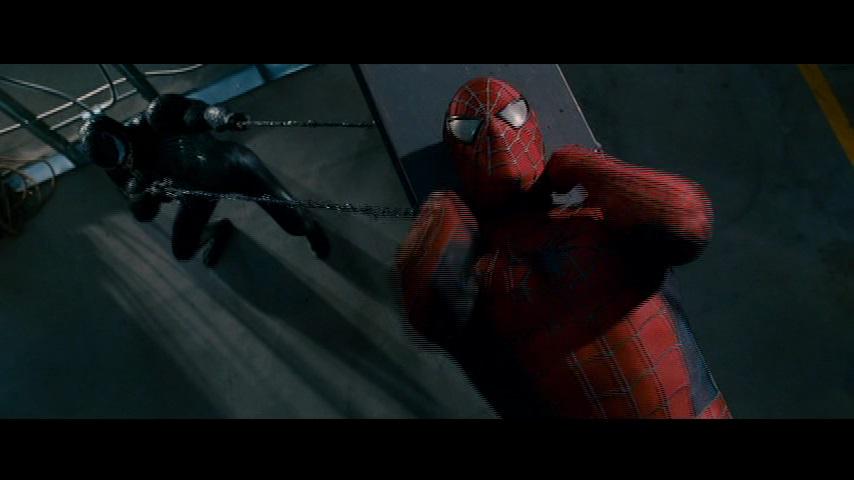 𝘴𝘬𝘺𝘮𝘰𝘥𝘴 スパイダーマン３ 見終わった 巨大なサンドマン 砂男 に ブラック スパイダーマン と もうテンコ盛りでお腹一杯 スパイダーマンのサム ライミ監督3部作は見ても損はありません 特にリリカルな2作目は本当に良かった Http T Co