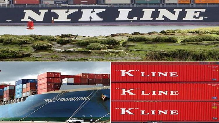 #Japan's 'Big Three' post higher profit for April–June bit.ly/1KHOkZr <a href="/NYK_Line/">欧州航路</a> #maritime #shippingnews