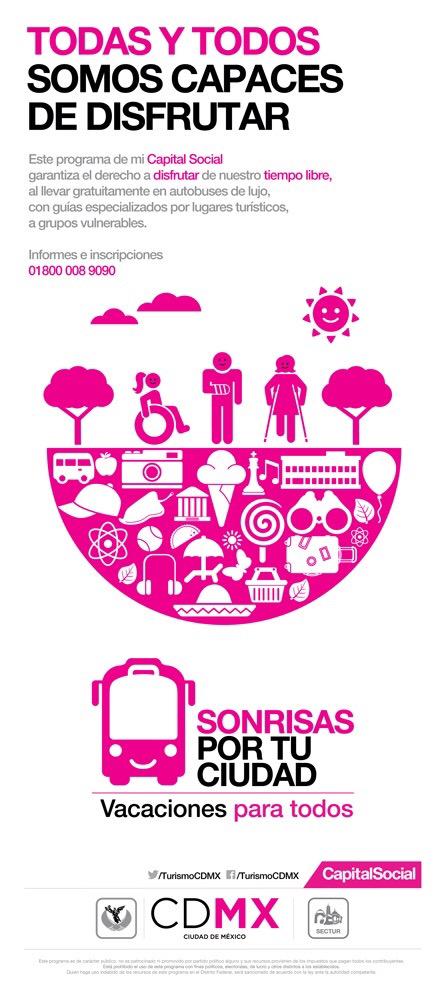 higaredasi's tweet photo. ¿Qué esperas para disfrutar en este verano de #SonrisasPorTuCiudad? inscripciones 01800-0089090 @HectorSerranoC http://t.co/Srhgvbw3h2