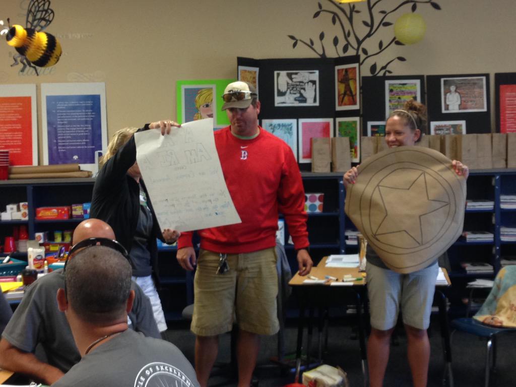 TeamHenleyYall's tweet photo. Pretty amazing superheroes right here:) #GESummer15 http://t.co/FEPexCqcjA