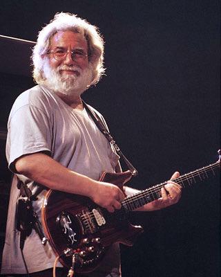 To all dead heads Happy Birthday Jerry Garcia!   