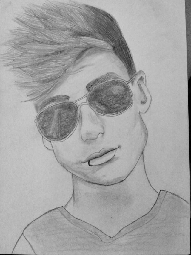 Freja_Lind's tweet photo. @JackMatthew I'm really not that good, but at least I tried 😁💗 #JackBaran #thatsojack #fanart #thatsojackfanart http://t.co/sHcyBxhQqT