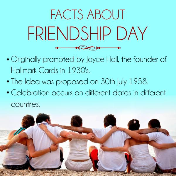 Happy International Online Friendship Day! 5 Surprising Facts You
