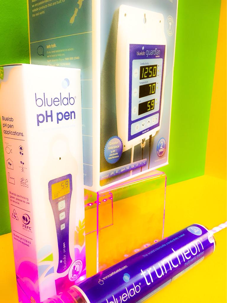 Premierhydro's tweet photo. @getbluelab products available at premier hydroponics! #organics #hydroponics #TheTruncheon http://t.co/P0IXeLH9De