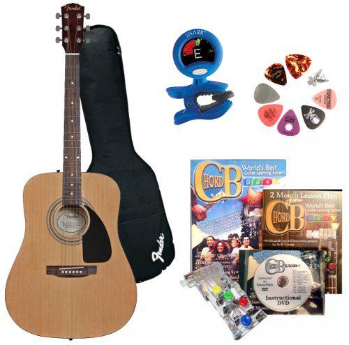 GuitarsCheap's tweet photo. Still got this awesome Fender acoustic with the ChordBuddy on sale. Be sure to take a look! http://t.co/y0b2Pd2f1B http://t.co/JjjejjbA8L