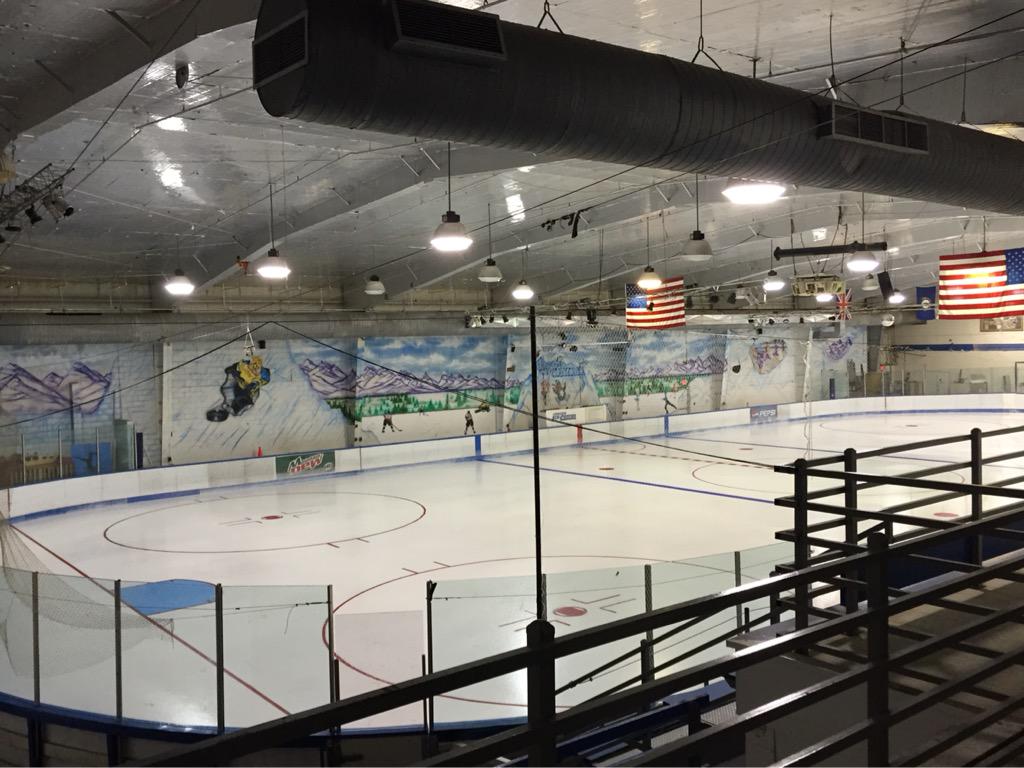 Lexington Ice Center (LEXIceCenter) Twitter