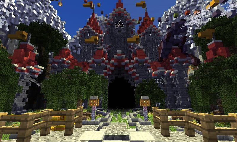 InPvPBuilders's tweet photo. We didn't do a UHC spoiler yet right? Well here it is! UHC LOBBY!!

This deserves 100 Rt's! ->RT!?

#InPvPHype http://t.co/nQVYhzkaZw