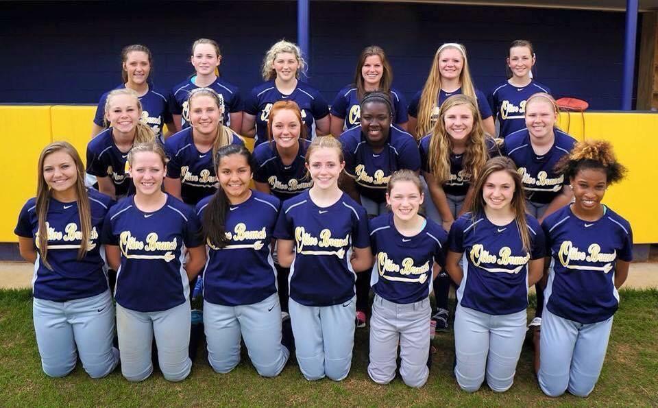 OBHSQuistors's tweet photo. Your Lady Quistors Softball Team is ready for a new year!! #OurWay #OBPride http://t.co/7pmlNECjLv