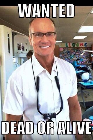 FishingAlliance's tweet photo. lol. The Internet is fierce and #rrelentless. #walterpalmer good luck on a new website. #hack http://t.co/iYghp2pE1Z