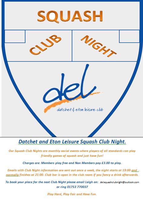 TVAC_Eton's tweet photo. Next Squash club night is 11th August! Come down and try it out, free to gym members £3 for non members #squash #tvac http://t.co/vtskKqYkQy