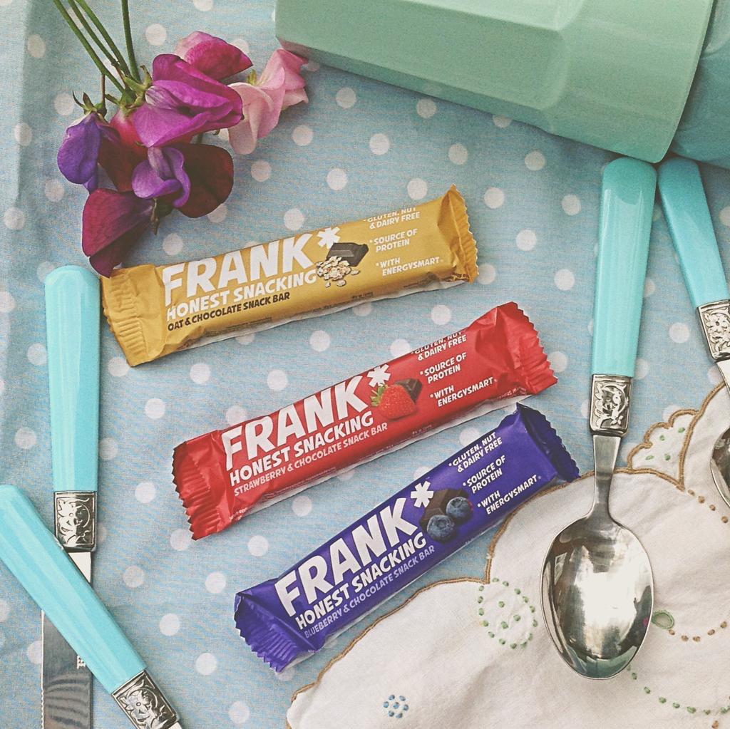 Perfect for a #summer #picnic - #gf #vegan #nonuts #fuller4longer #dairyfree #freefrom #chocolate #honestenergy