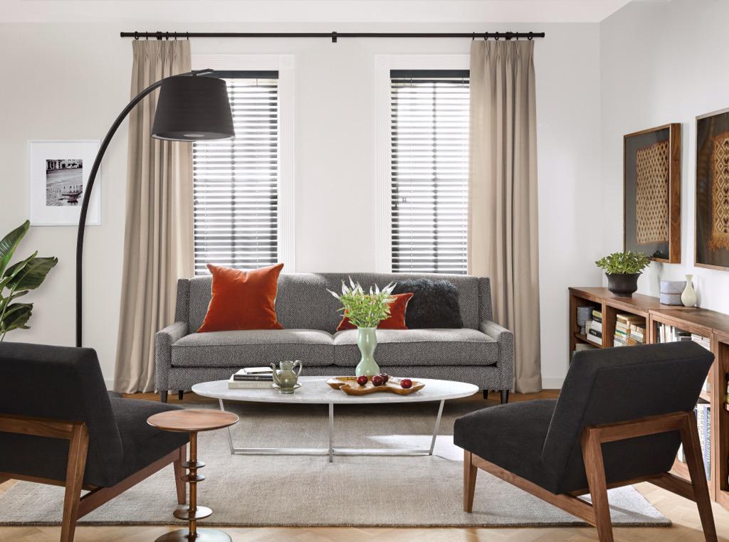 Room and board sofa legs best sale