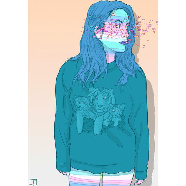 evolveandascend's tweet photo. "Life is only a dream and we are the imagination of ourselves." - Bill Hicks #evolveandascend http://t.co/wCyGnKB3NW
