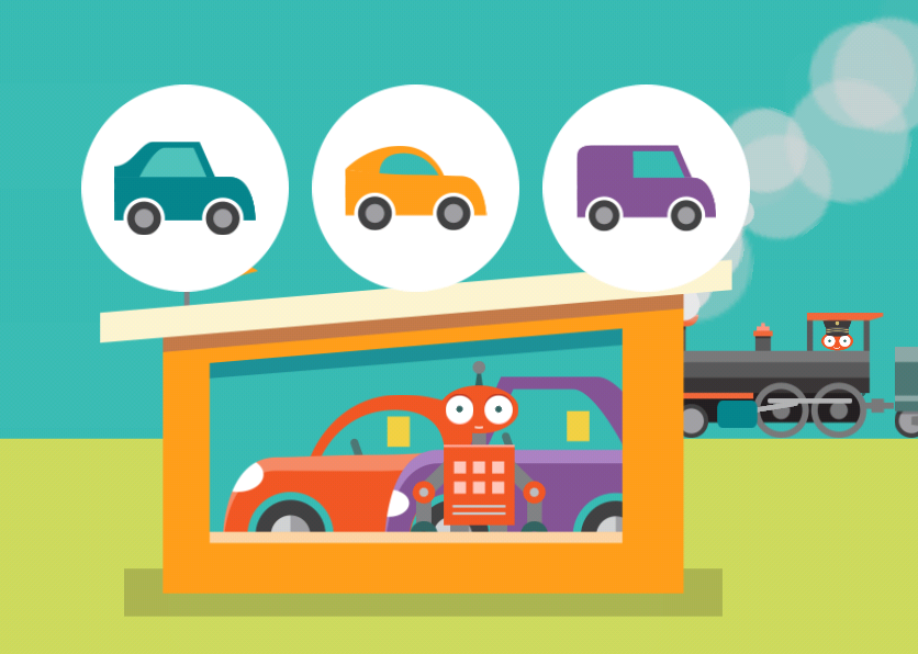 RonnieTheRobot's tweet photo. Want to buy a car in Ronnie Robot? Try the car lot. http://t.co/cPFIVm3FN2