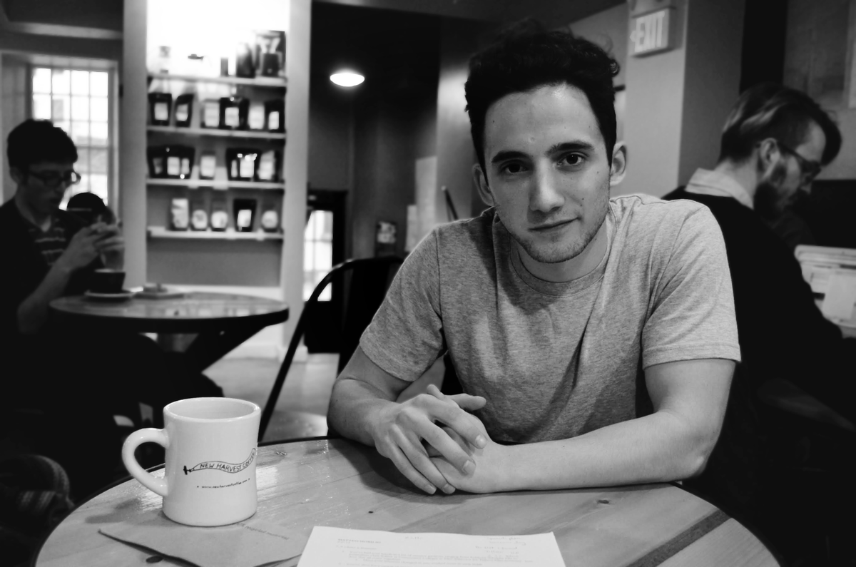 halcyon_mag's tweet photo. New exclusive interview with @matteomobile! http://t.co/CPg64cMxwN #halcyonmagazine http://t.co/pqASA3kM8S