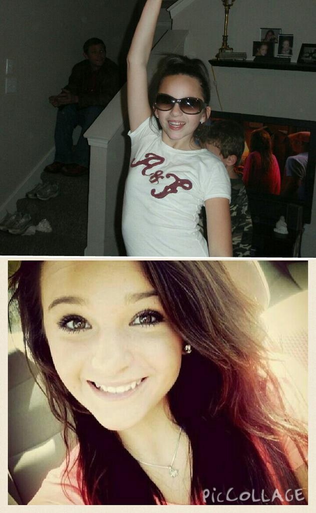 SonyaMcDowell's tweet photo. Hope u have the happiest of all birthdays! @Taylor_Mae96  #loveu #missu #19 http://t.co/AJdUiruYv1