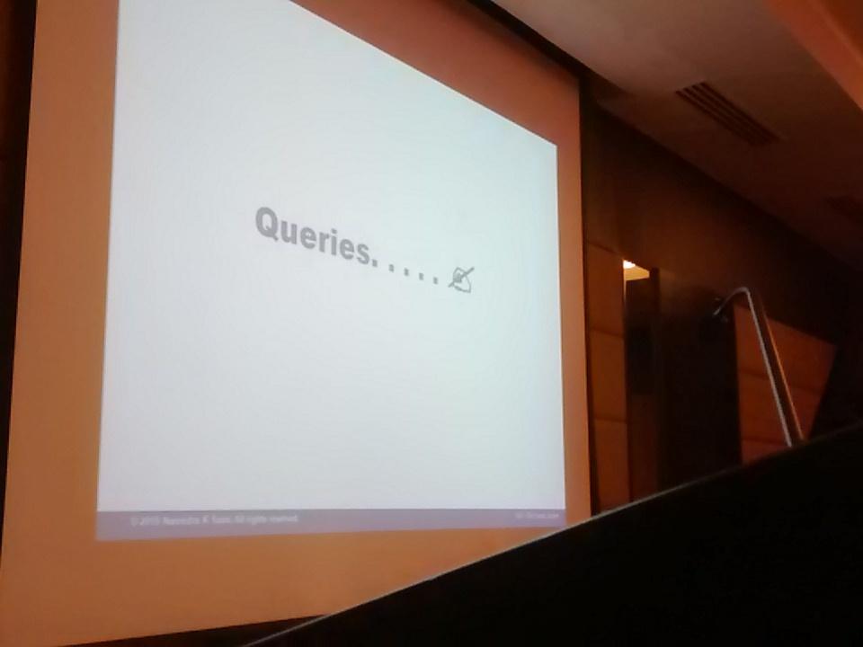 msg91's tweet photo. More the queries, better the understanding. #IoT #IoTIndore #MSG91 http://t.co/LDXctBopGz
