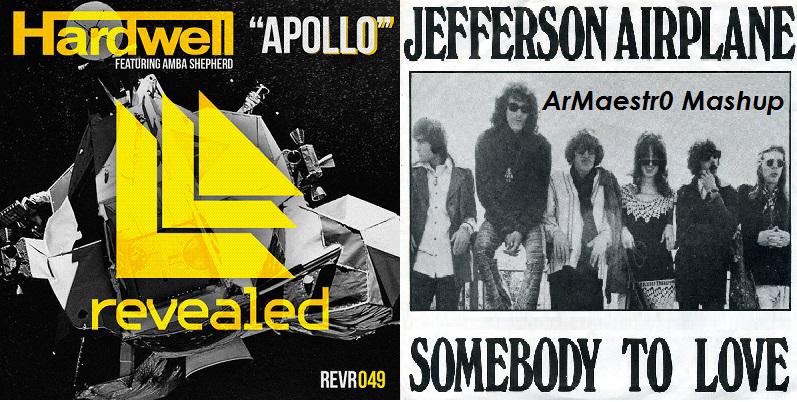 ArMaestr0's tweet image. New #mashup !
Somebody to Apollo (Jefferson Airplane vs @HARDWELL ) hearthis.at/armaestr0/some…  #edm #edmfamily