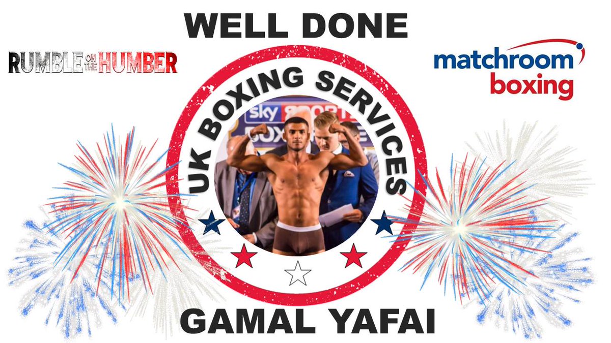 ukbs_boxing's tweet photo. 60-53 @Gamal_yafai wins! #RumbleOnTheHumber http://t.co/Y9n9qBBcQR