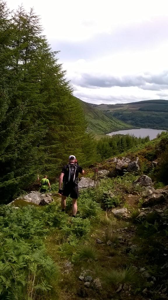 oconndr1984's tweet photo. Incredible experience #RAWUltra #Wicklow tday. Run, climb, fall & fall again.Wrth it for the scenery :-) http://t.co/LXfOy6kztU
