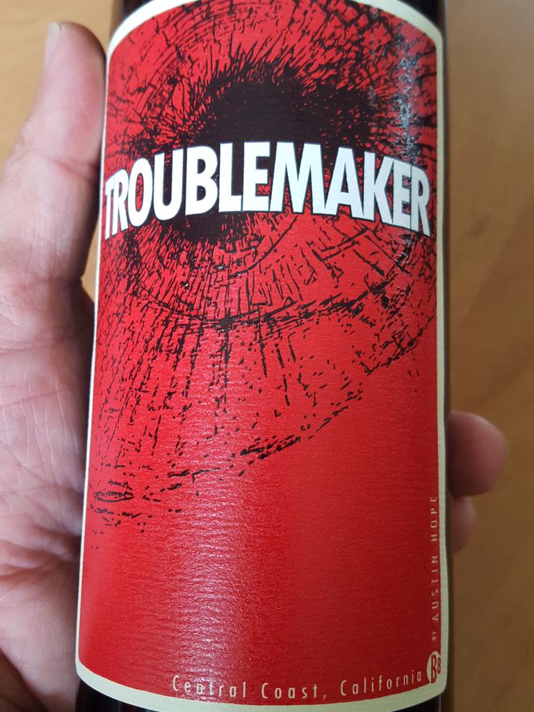 Blend #8 on déguste ça ce soir! #PasoRobles