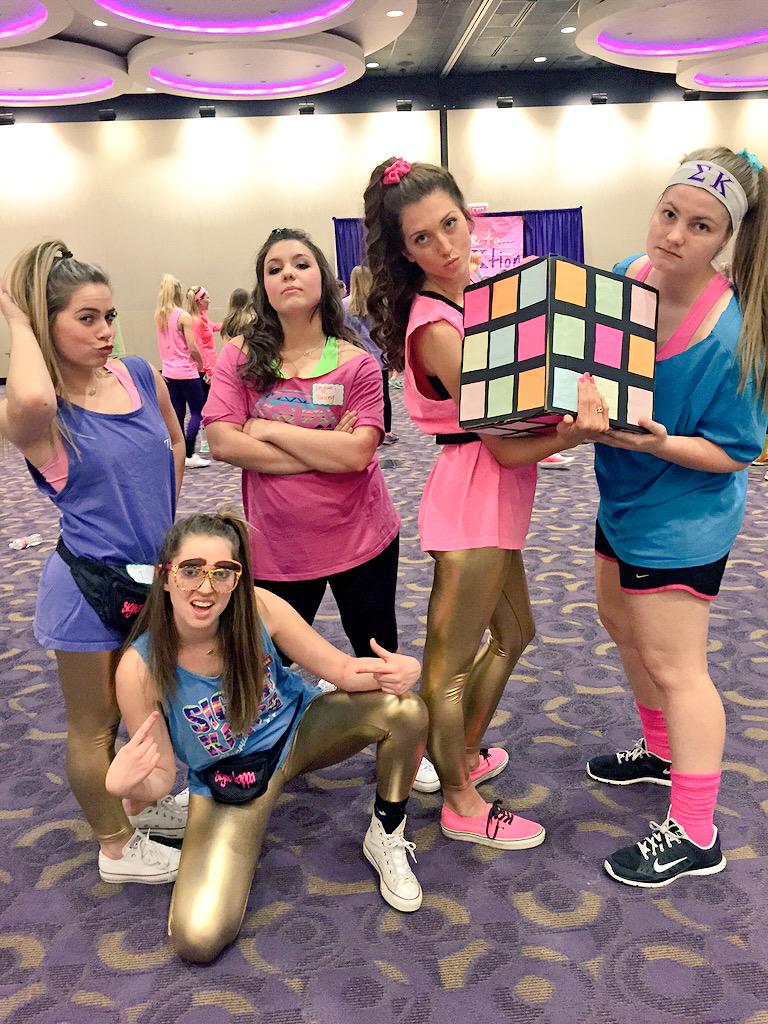 Laurenarose10's tweet photo. BEYOND excited to be back with these ladiesππ #SigmaKsaturday #9days #tcu19 #tcusigmakappa http://t.co/0F9fq3l8W6