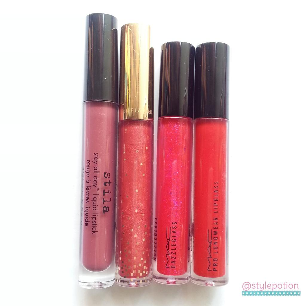 PotionStyle's tweet photo. Sabadito ❤💄🎀😃 #ineedonemore #ilovethis #happygirl #stila #stilacosmetics #esteelauder #maccosmetic  #lovecosmetics http://t.co/OZ48cXnqI9