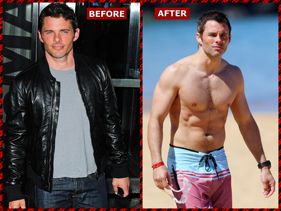 weightloss2d's tweet photo. James Marsdens Secret To A Shredded 6 Pac Revealed! 2 Step System That Builds Muscle Fast👊👌 http://t.co/CdRc3ZwB6B http://t.co/gNsWv3sfyy