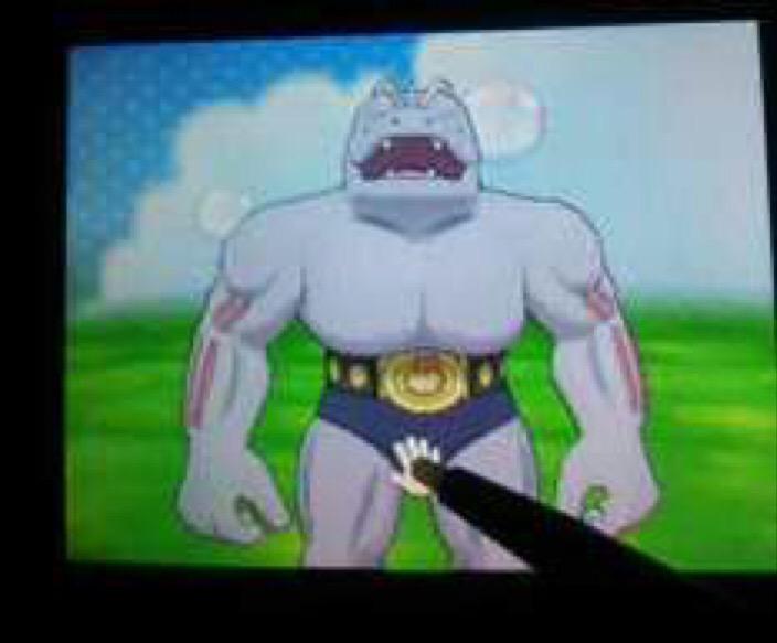 ProfessorsOak's tweet photo. Machoke indeed http://t.co/JHXeQyPWPV