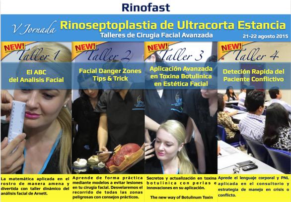 drnabilfakih's tweet photo. V Jornada Rinofast Talleres #rinofast #facialplasticsurgery #TricksandTips #beauty http://t.co/KFkUgReqtK