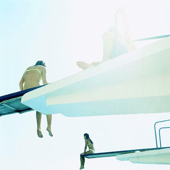 itsnicethat's tweet photo. Escape your mind with @karine_laval's abstract swimming pool photographs > http://t.co/yj9WwkwqDr http://t.co/VURth17NJa