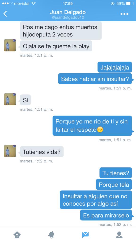 ReymarJRHCF's tweet photo. .@Merenguemerenja @ElRapaoh @juandelgado810 ¿Qué esperáis de una persona así? http://t.co/vpQPMkiTMR
