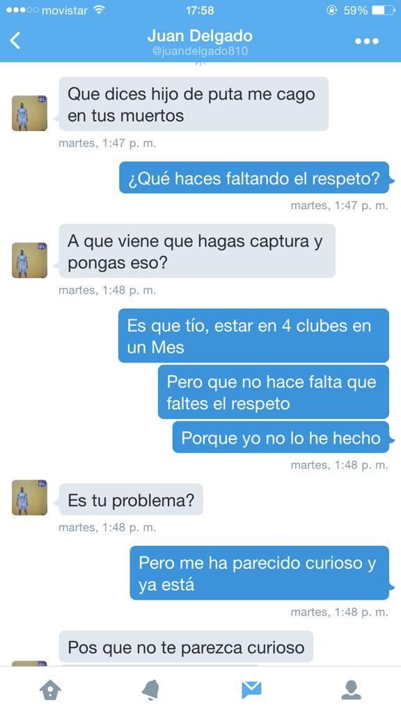 ReymarJRHCF's tweet photo. .@Merenguemerenja @ElRapaoh @juandelgado810 ¿Qué esperáis de una persona así? http://t.co/vpQPMkiTMR