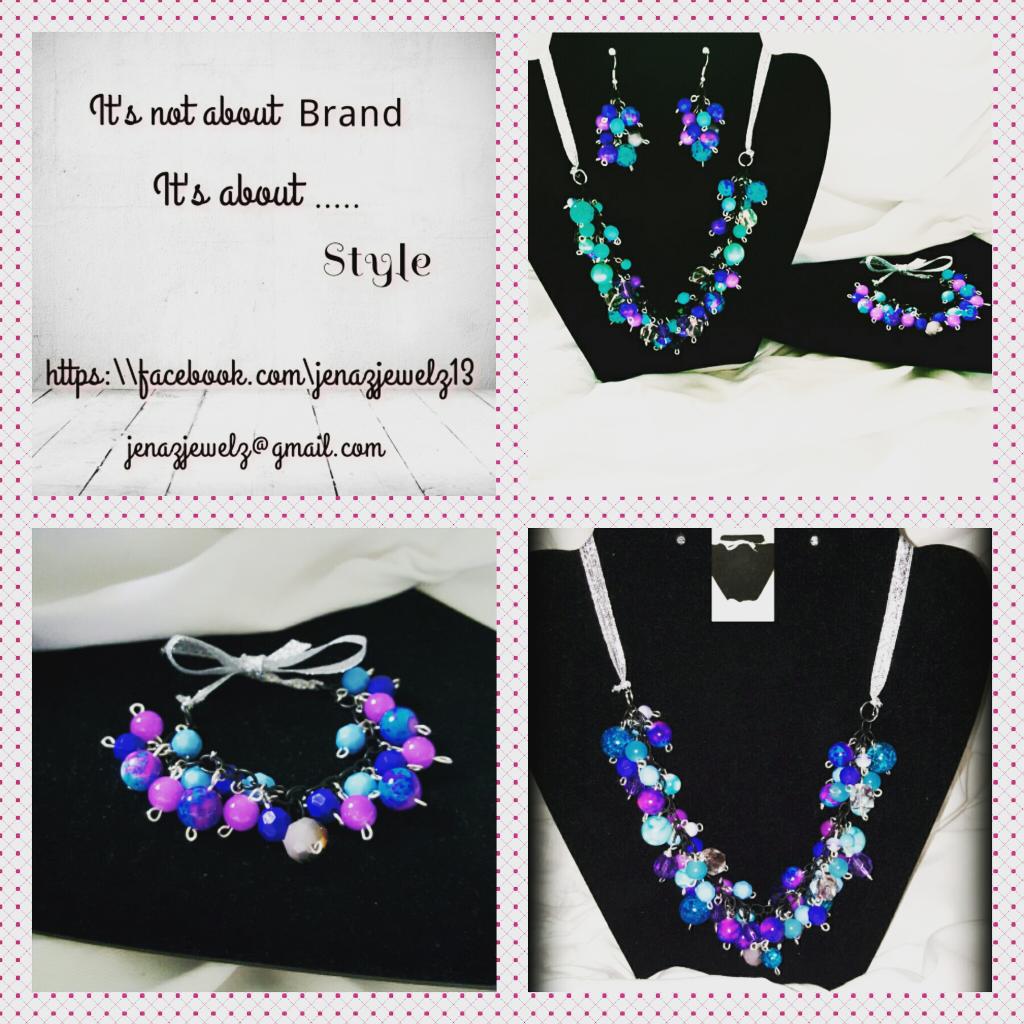 z_jewelz's tweet photo. $25.00 + shipping 
#JenazJewelz
#TamaraCollection
#purple
#blue
Jena'z Jewelz - https://t.co/HVDjCNFLAv http://t.co/RPEPpw6Ckq