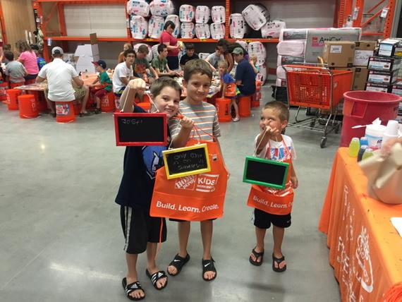 ZacharyLintner's tweet photo. #makinmesses #kidsworkshop #d120dynasty http://t.co/AEkiXRMwMx