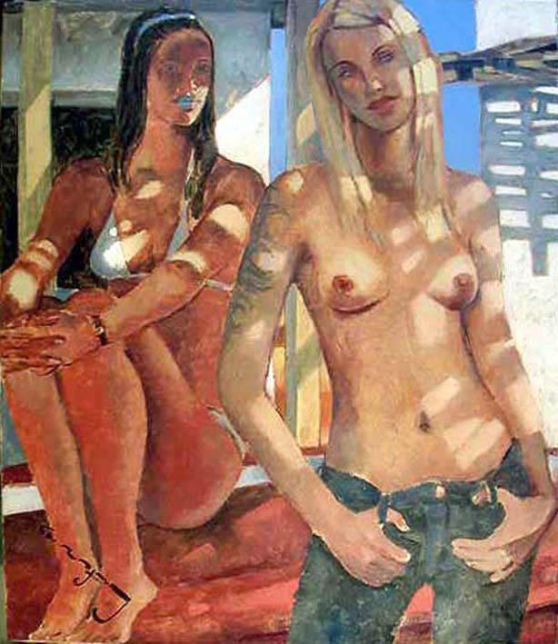 PasqualeTotaro's tweet photo. Alexander Lüfer #DonneInArte #ArtLovers @alecoscino @ipnotic @Hakflak @ChasingChantal @_glam_amour_ @GraziaRipa69 http://t.co/2VTSwI9USM