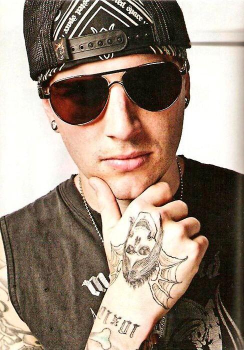 Happy 34th Birthday, Matt Shadows!          