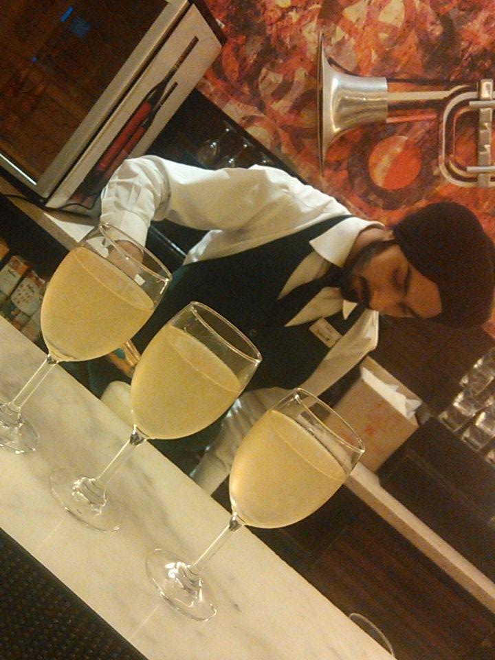 msg91's tweet photo. Cool drinks to hangout with are getting served.
What an amazing IoT eve!
#IoTIndore #IoT http://t.co/m09hjGlecL