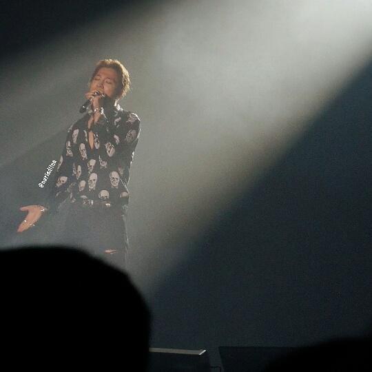 nuradl's tweet photo. #bigbang #bigbangmadetour #madetourindonesia Big Bang Jakarta 010815 @Realtaeyang @mecimapro http://t.co/qOH6aDSp0E