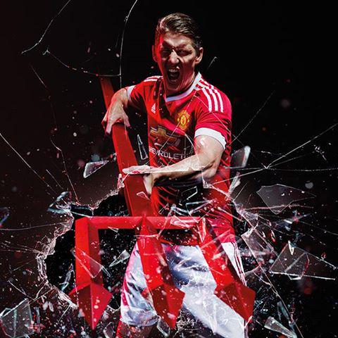 Happy Birthday to Bastian Schweinsteiger . Have a
good day mate! 