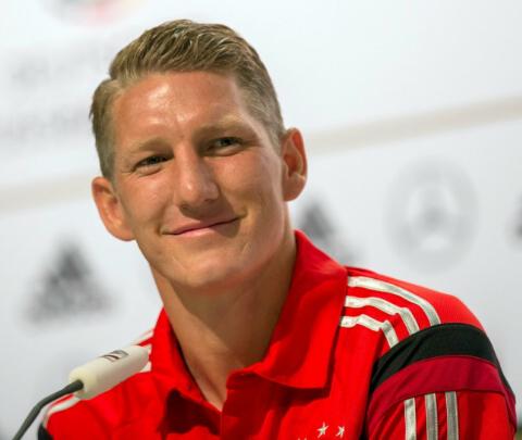 Happy Birthday Bastian Schweinsteiger  