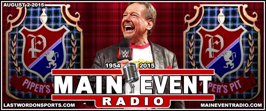 maineventradio's tweet photo. NEW EPISODE: @PatLaprade Joins @ForteStabile to talk the life of @R_Roddy_Piper #RoddyPiperRIP
http://t.co/F53CPZsKQn http://t.co/bioXfl4Cou